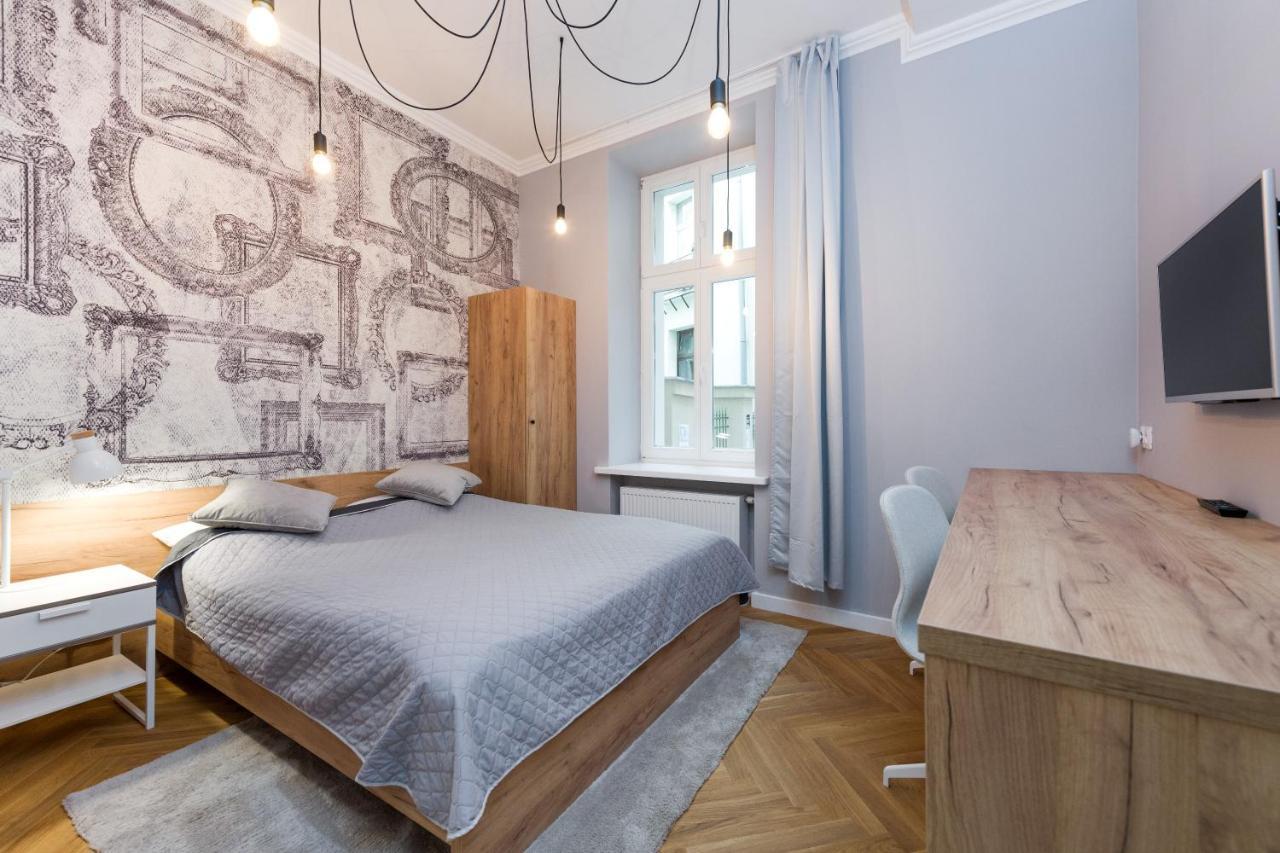 Welcome Apartment - Old Town Krasków Eksteriør bilde
