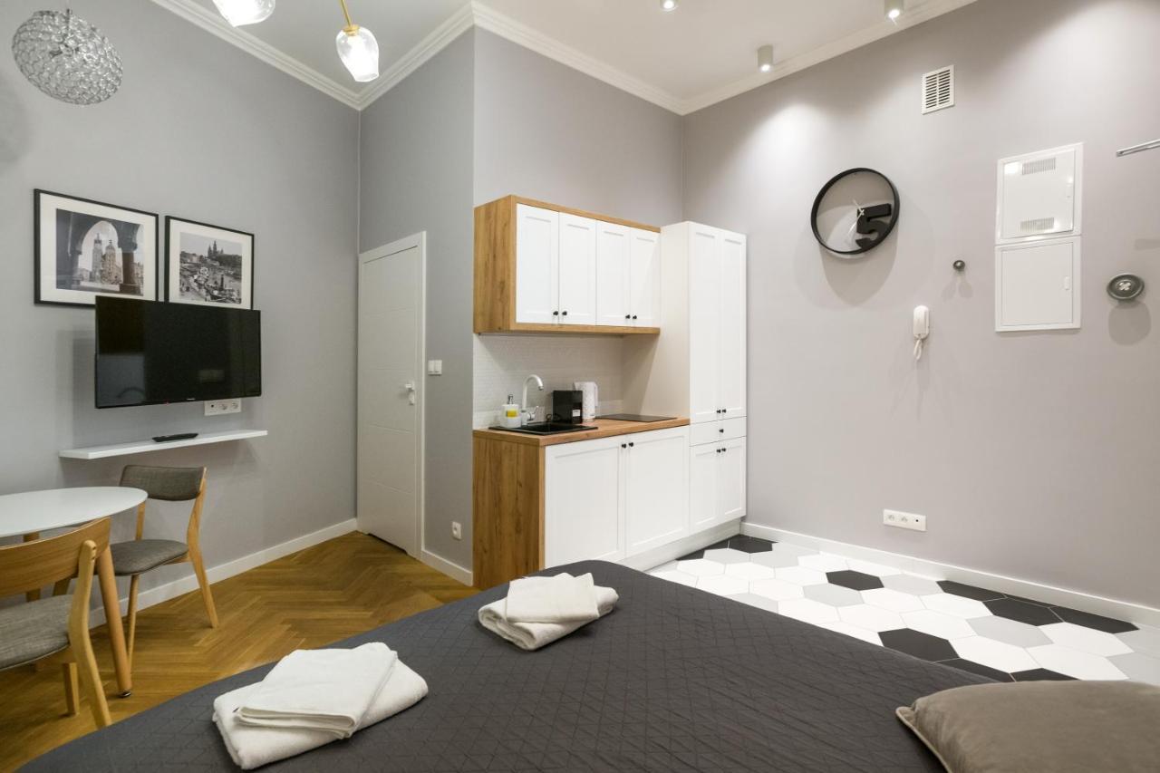 Welcome Apartment - Old Town Krasków Eksteriør bilde