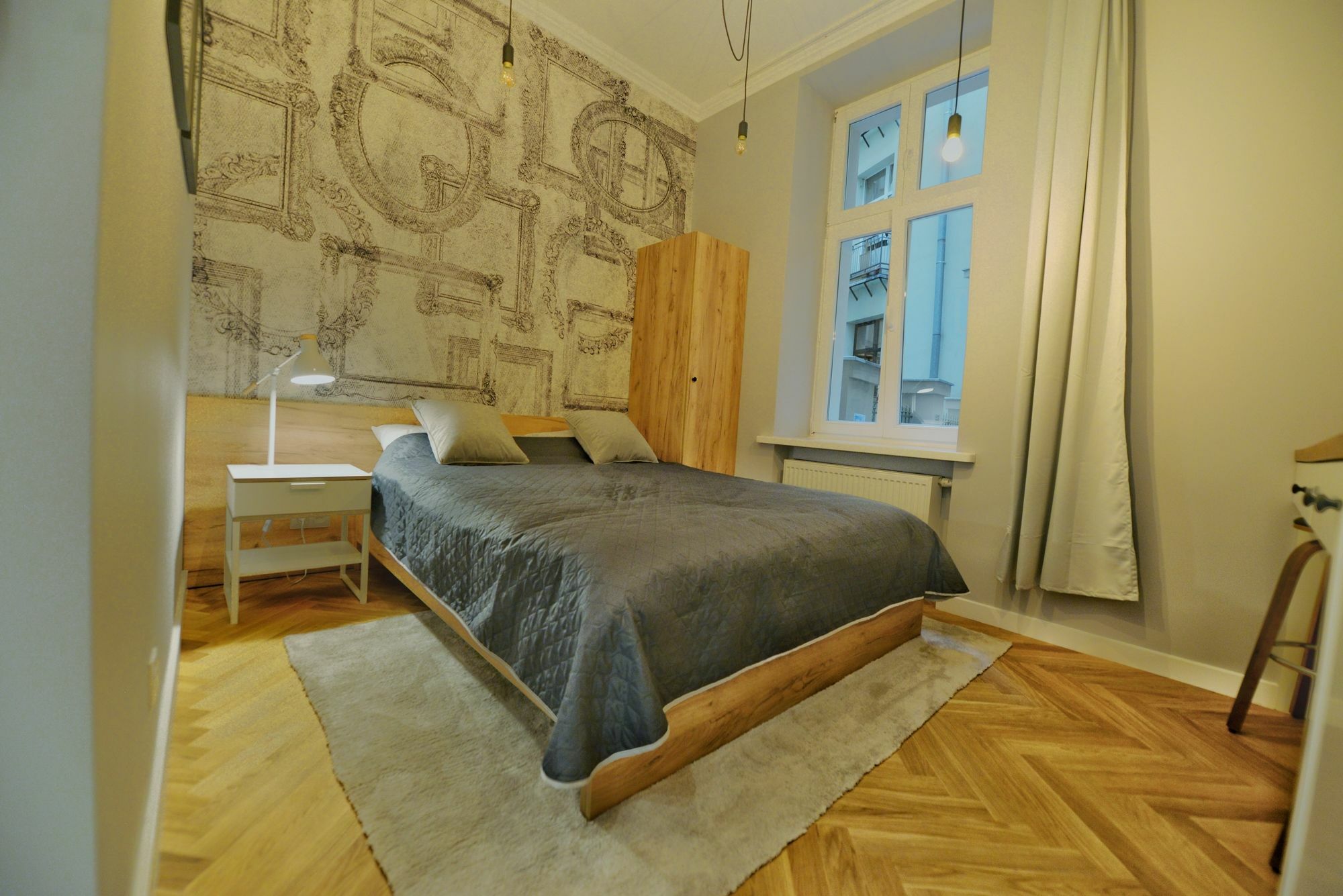 Welcome Apartment - Old Town Krasków Eksteriør bilde