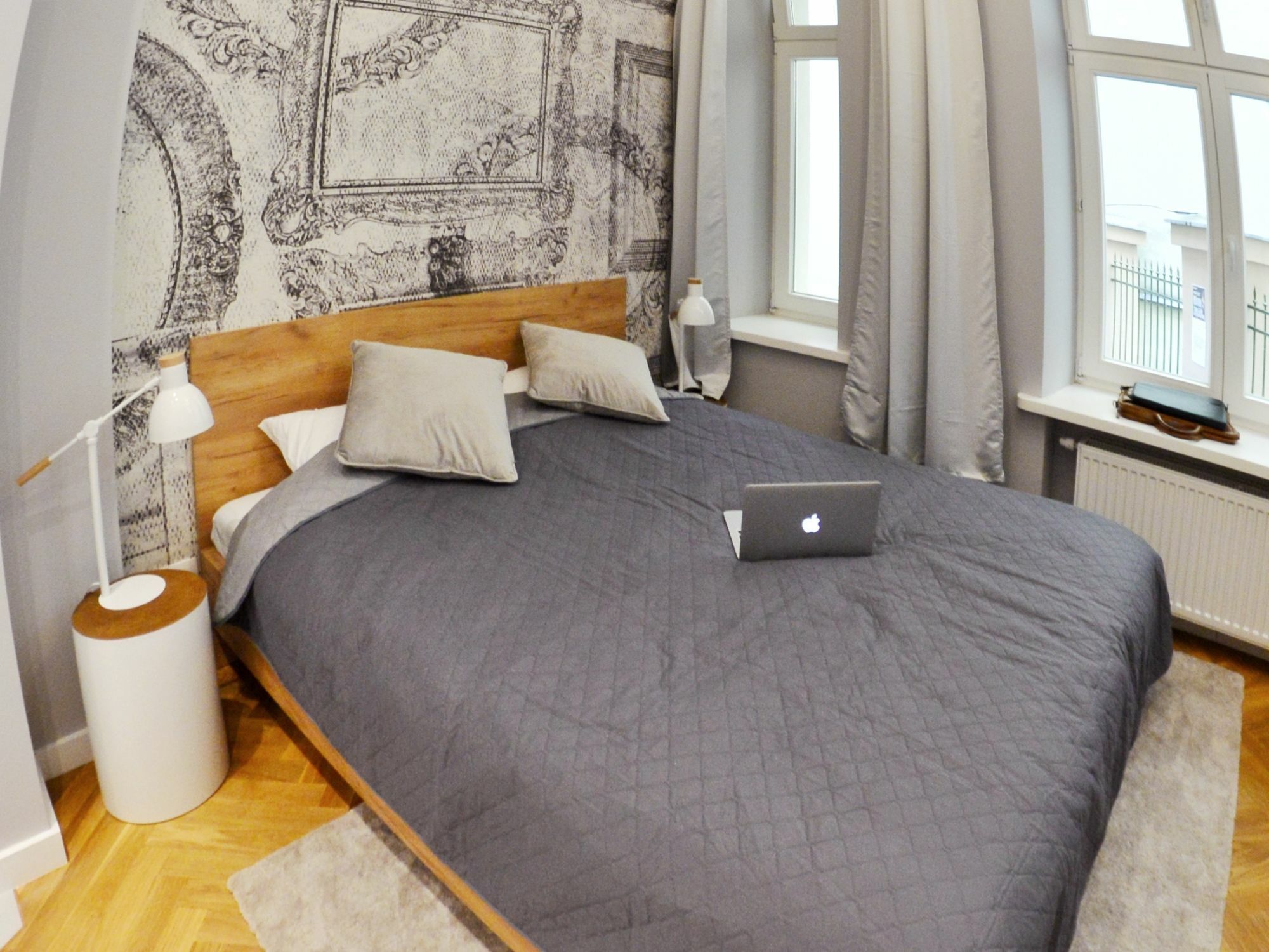 Welcome Apartment - Old Town Krasków Eksteriør bilde